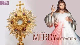 Divine Mercy Adoration Live Today | Maria Sangeetha | 29 June | Divine Retreat Centre