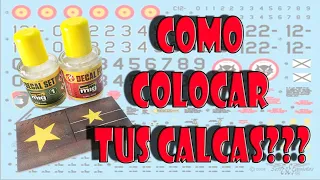 TUS CALCAS CON ULTRA DECAL SET Y FIX !!!