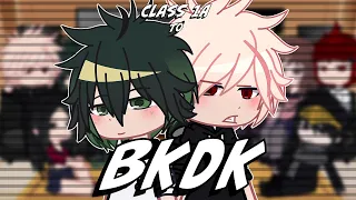 Class 1A react to bkdk! | wonderduo | bkdk/bakudeku | mha/bnha |