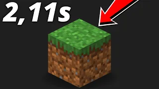 Jak pobić REKORD ŚWIATA w MINECRAFT?