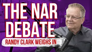 The NAR Debate! Randy Clark Responds To Dr. Doug Geivett and Holly Pivec