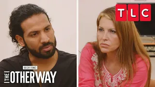 Is Rishi Being Unfaithful to Jen? | 90 Day Fiancé: The Other Way | TLC