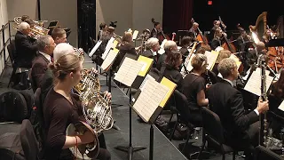 Toru Takemitsu's "A Flock Descends into the Pentagonal Garden" - La Jolla Symphony and Chorus