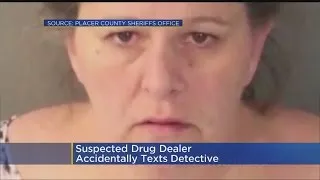 Wrong Number Dooms Suspected Drug Dealer Who Instead Texts Detective