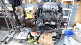 Scammed By JDM Engine Depot. 3.4 Toyota Tacoma motor.