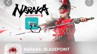NARAKA: BLADEPOINT Coming Per register on Tap Tap | Android and iOS