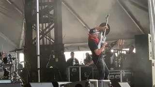 Tom Morello - Shreds Classic Songs Rage and Audioslave Songs @ Sonic Temple (May 17, 2019)
