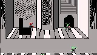 Fabian Del Priore games/demos on the C64