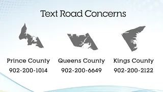 Report Road Conditions by Text