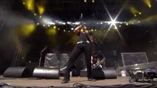 Anthrax - Madhouse Live at Sonisphere in Sofia (Big Four)