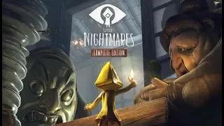 Little Nightmares Complete Edition [ ASMR Unboxing ]