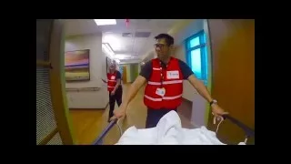 Patient Mock Transport Video