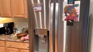 LG LFXS26973S Refrigerator Review (Ice Maker Problem)