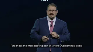 Qualcomm Investor Day 2021 in under 4 minutes