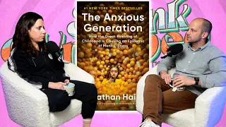 Online Book Club: The Anxious Generation