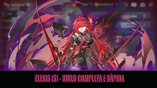 ELESIS (S) - BUILD COMPLETA E RÁPIDA (GRAND CHASE MOBILE)