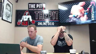 Pit Master & The Doc Podcast #41...Liver Punch HURTS!