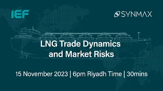 LNG Trade Dynamics and Market Risks