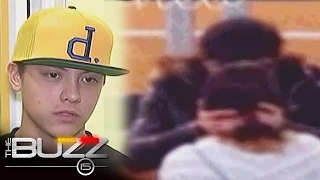 Daniel Padilla breaks silence about alleged 'kissing photo'!