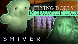 Inside A Haunted Child's Bedroom in Mary King's Close | Most Haunted | Shiver