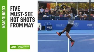 The Five MOST AMAZING Hot Shots Of May 2019