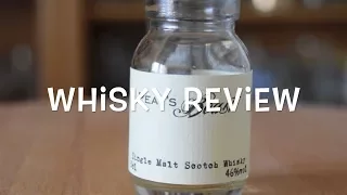 6 Dec 2017 Peat's Beast Whisky Review Advent Calendar