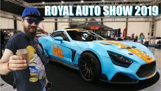 Роял Авто Шоу 2019 / Royal Auto Show 2019