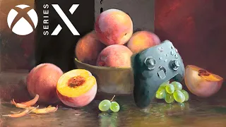 Обзор XBOX SERIES X