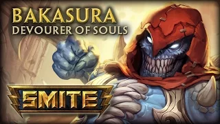 SMITE - God Reveal - Bakasura, The Great Devourer