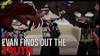 Evan Finds Out The TRUTH?! || Aftons || Afton Family || Gacha Club || FNAF ||