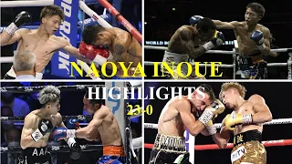 Naoya Inoue Highlights & Knockouts