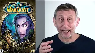 Michael Rosen describes World of Warcraft expansions!