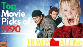 Top Movie Picks of 1990: Home Alone