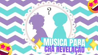 Música NOSSO CHÁ REVELAÇÃO (VERSÃO MENINO E MENINA) Rafa Anjos Autoral