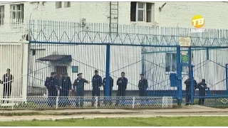 Как живут в Тверской тюрьме. 2016-06-17
