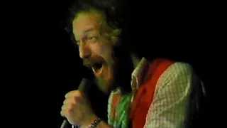 Jethro Tull To Cry You A Song / A New Day Yesterday Live 1977