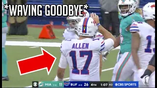 NFL Heated Moments of the 2021 Season week 8