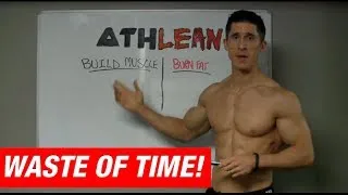 How to BULK UP Fast!  (TRUTH about "Bulking and Cutting")