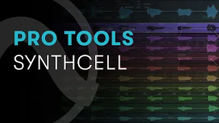 Pro Tools: SynthCell