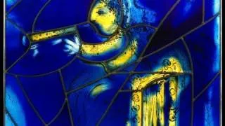 Marc Chagall's America Windows