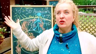 3D 4D 5D Consciousness explained 🚀How to navigate Ascension Energies !