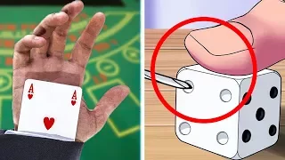 10 Darkest Casino Secrets You Never Heard About!