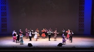 70 років ансамблю народного танцю "Політехнік"