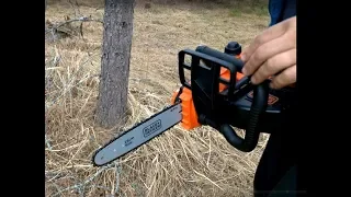 Black & Decker akkuketjusaha - Unboxaus ja testi