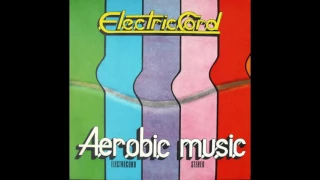 Aerobic music (vinyl)