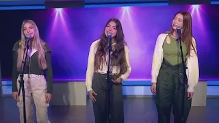 Triple Charm performs new song