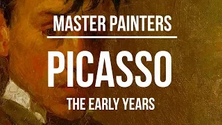 Pablo Picasso - The Early Years 4K Ultra HD