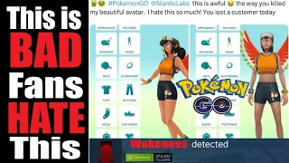 Pokemon embraces wokeness & everyone HATES IT. Turns out "THE MESSAGE" doesn't sell