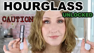 WHICH HOURGLASS MASCARA IS BETTER CAUTION OR UNLOCKED?