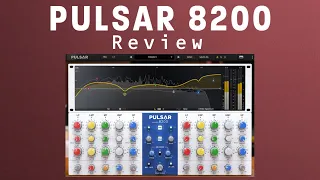Pulsar 8200 Review - Passive EQ